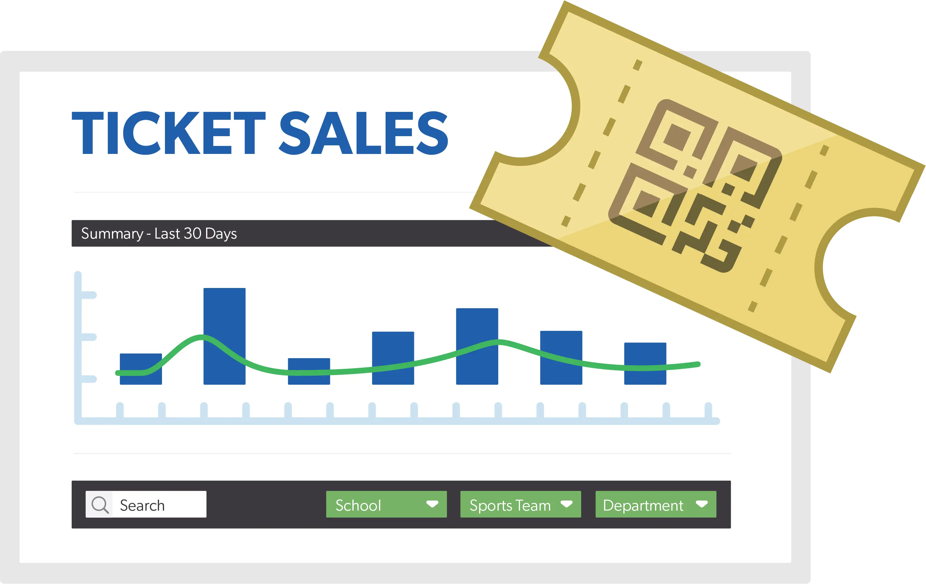 HomeTown-Ticket-Sales-Screenshot