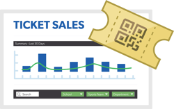 HomeTown-Ticket-Sales-Screenshot