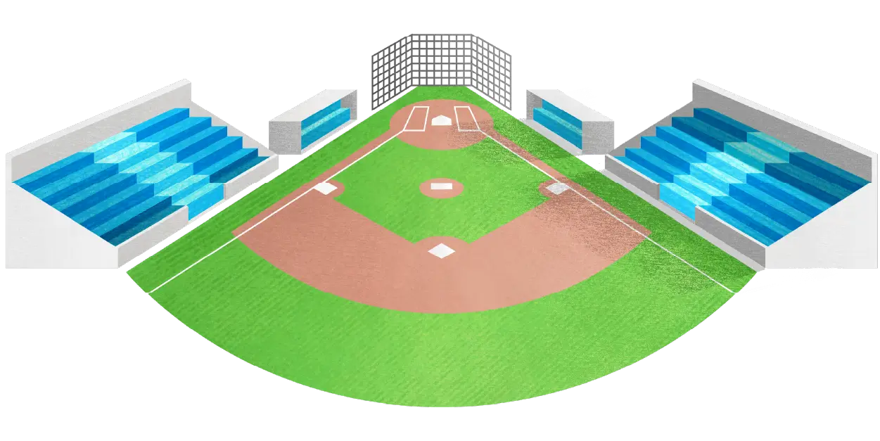 Hometown-Baseball-Field-Venue-Illustration