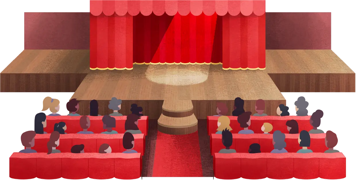 Hometown-Theater-Venue-Illustration-Attendees