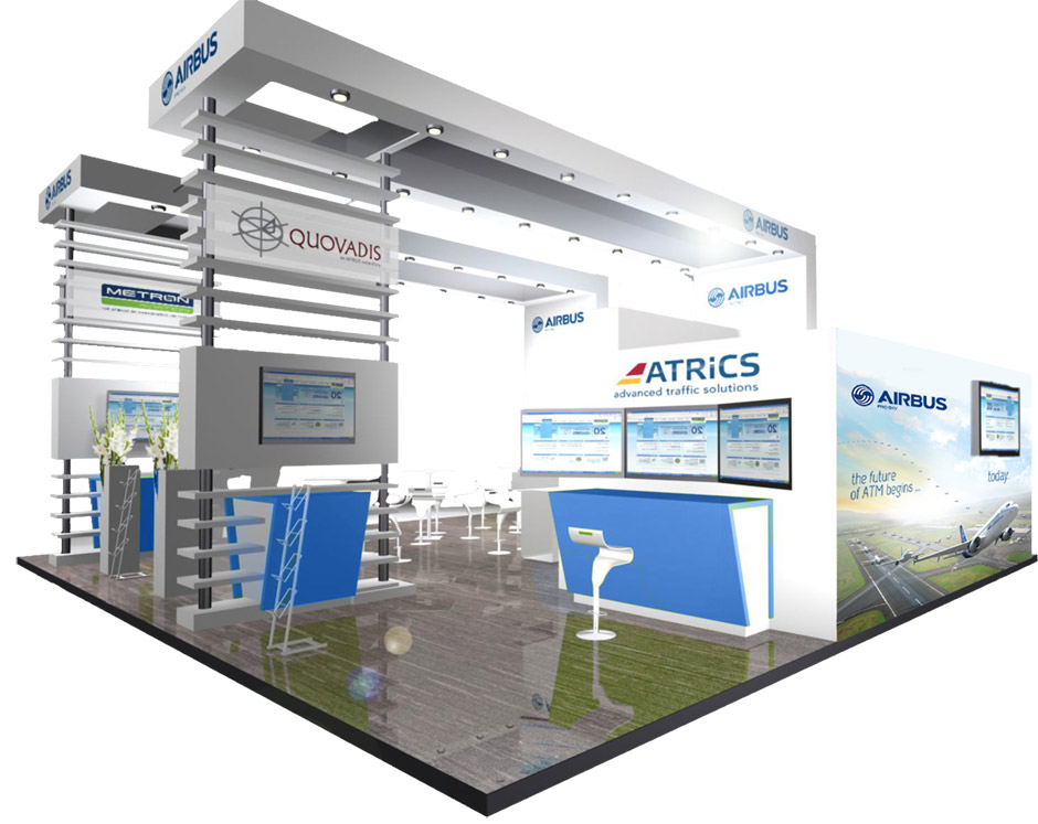 airbus-prosky-30x30-tradeshow-booth-4