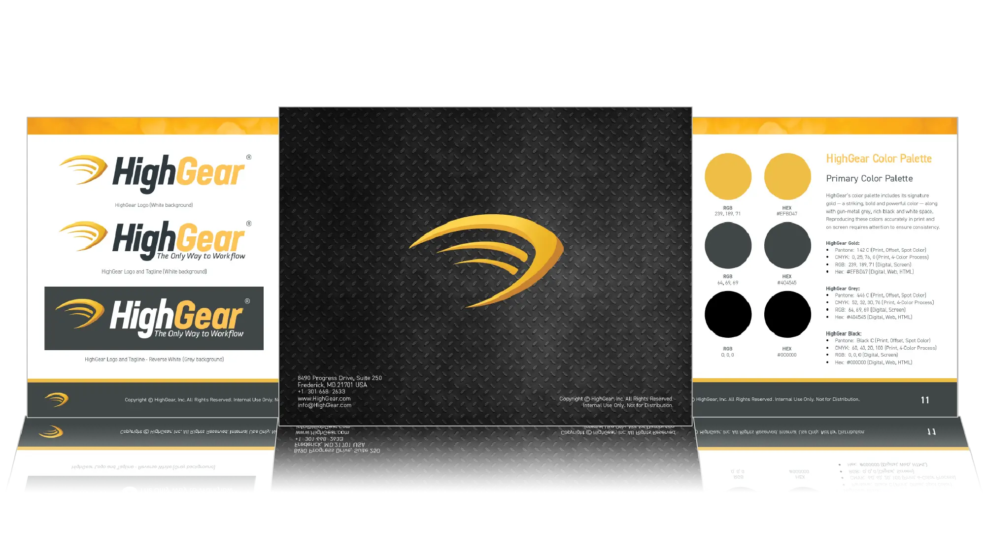 HighGear-Brand-Identity