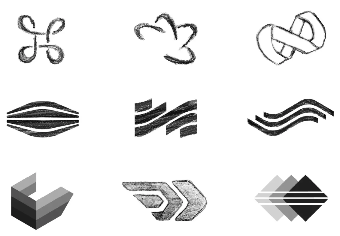 HighGear-Logo-Icon-Sketches-Flexibility
