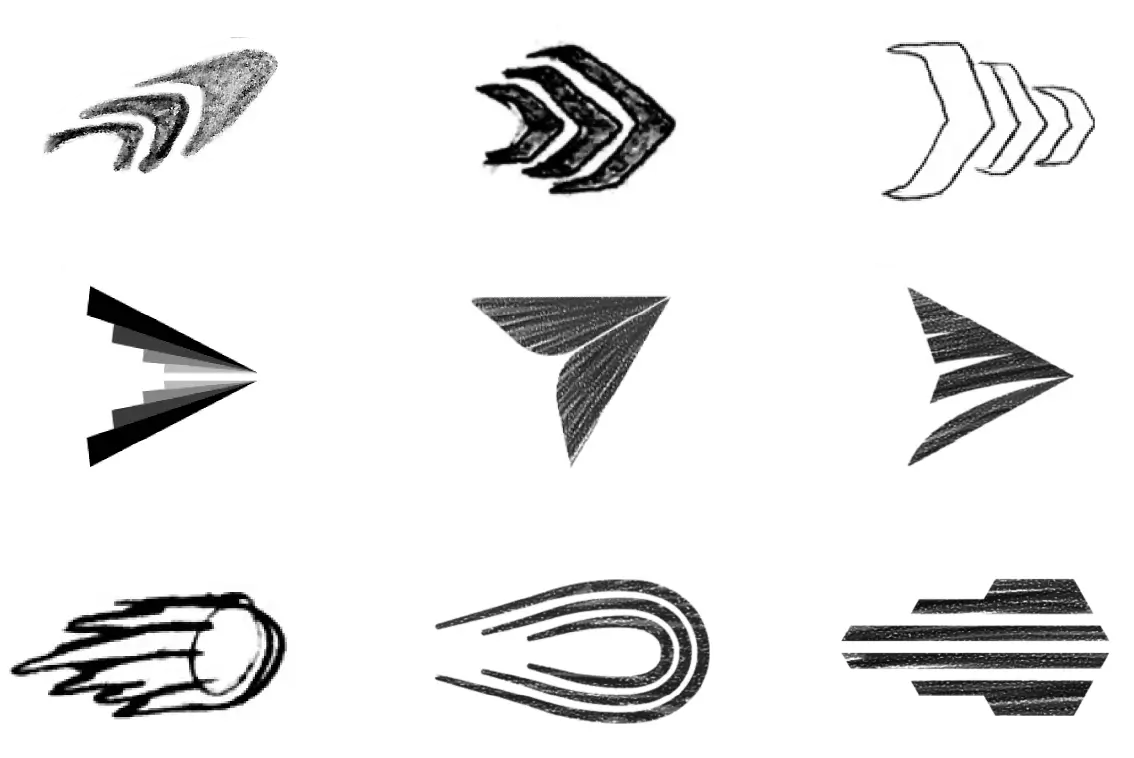 HighGear-Logo-Icon-Sketches-Power