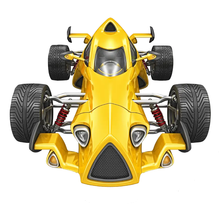 HighGear-Race-Car