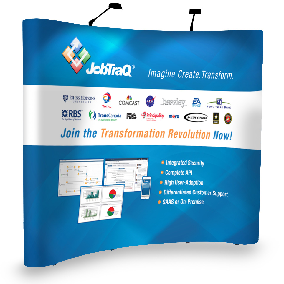 JobTraQ-Booth