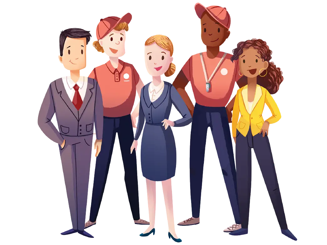HomeTown-Character-Illustrations-Athletic-Directors-School-Superintendents