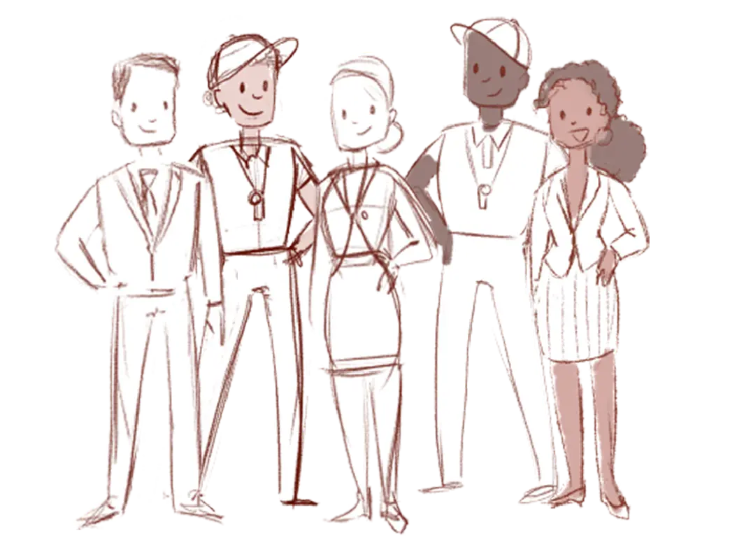 HomeTown-Character-Sketches-Athletic-Directors-School-Superintendents