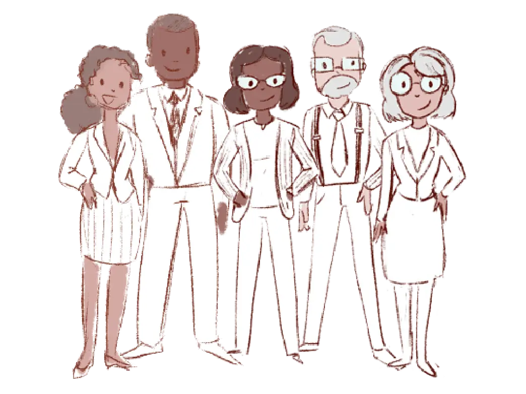 HomeTown-Character-Sketches-CFO-Treasurers