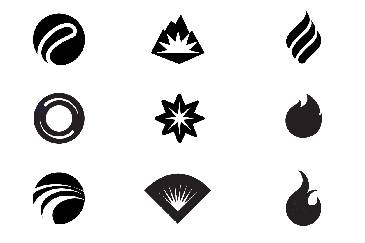 Lumifi-Logo-Icon-Designs-Fire