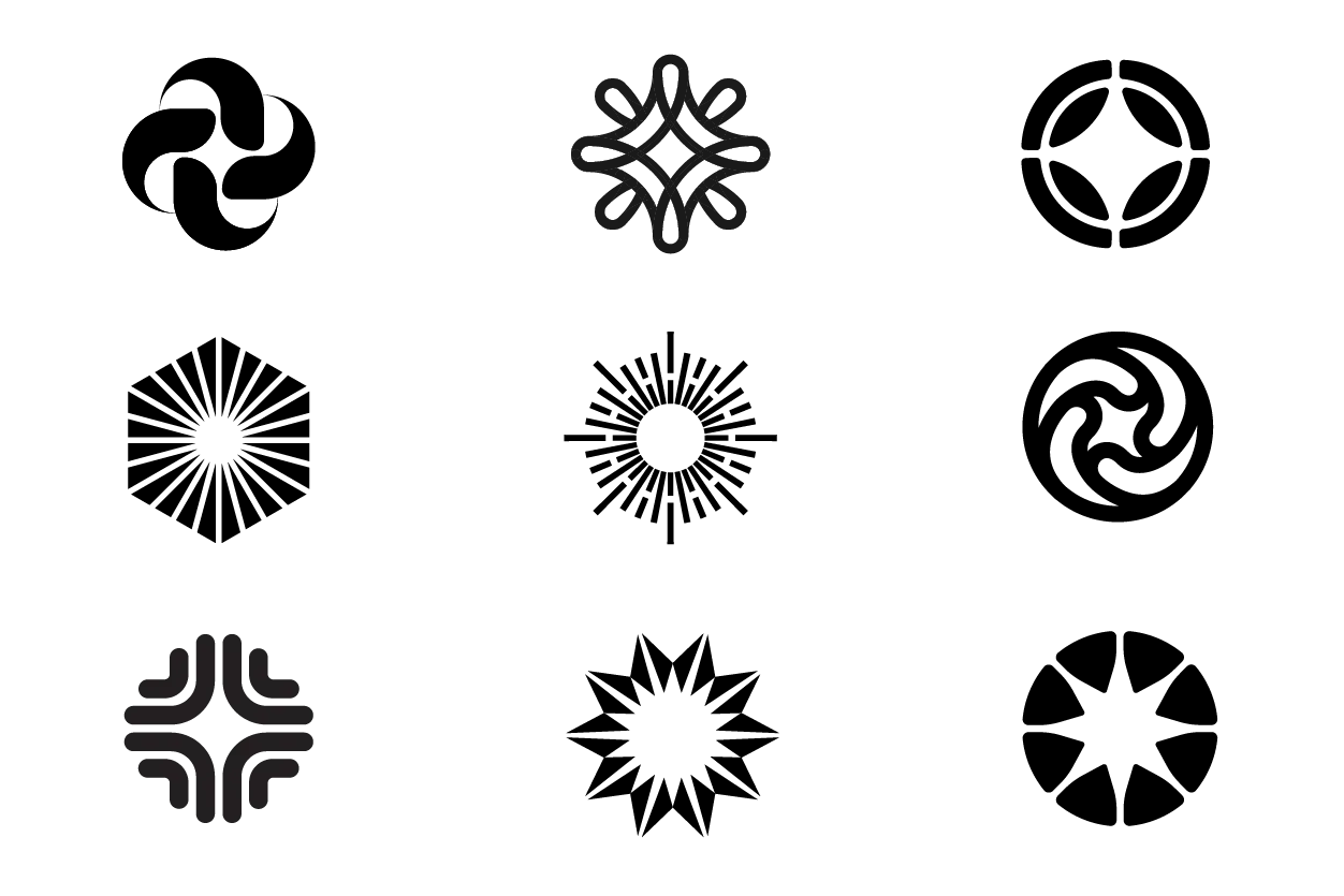 Lumifi-Logo-Icon-Designs-Stars