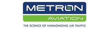 Metron Aviation Logo