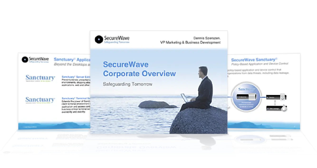 SecureWave-Presentation