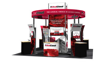 redcloud-tradeshow-booth