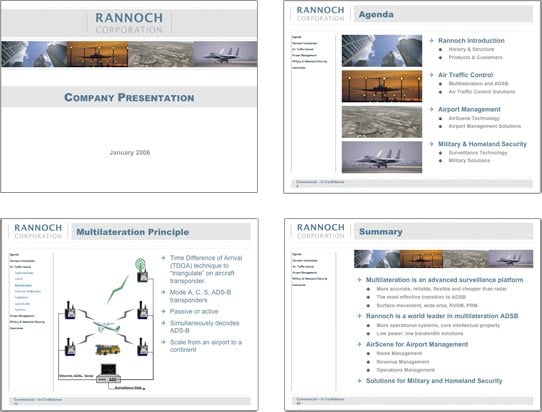 rannoch-sales-presentation