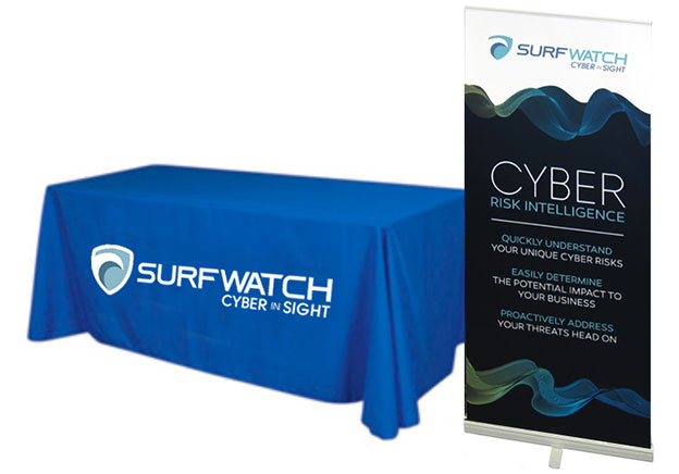 SurfWatch Table Skirt