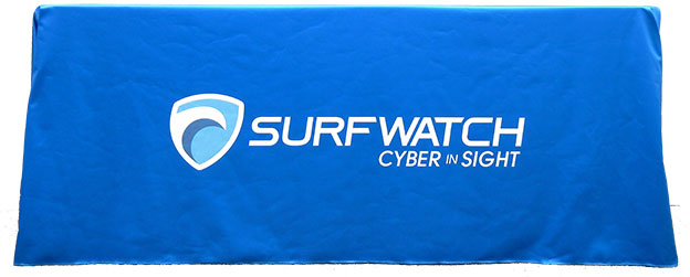 SurfWatch Table Throw