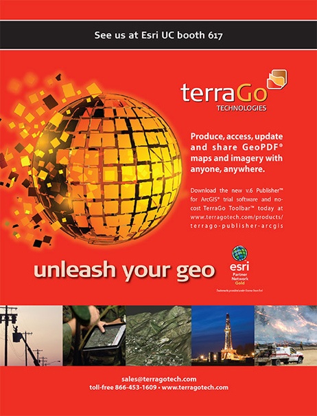 TerraGo Ad