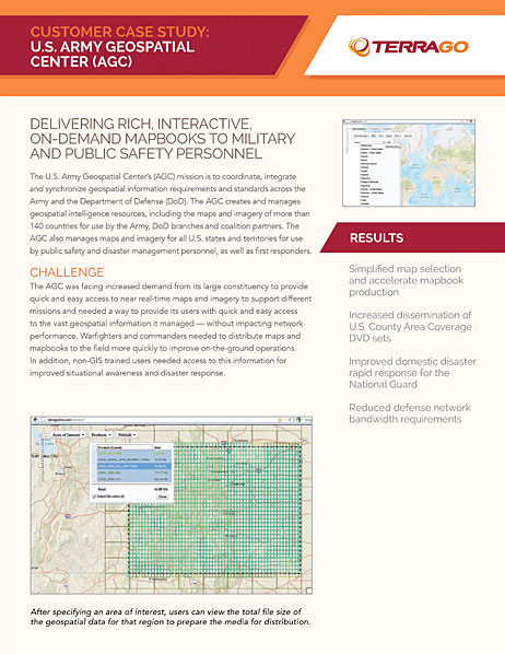 TerraGo Case Study
