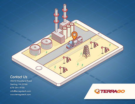 TerraGo Oil and Gas eBook
