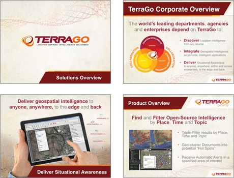 TerraGo Sales Presentation
