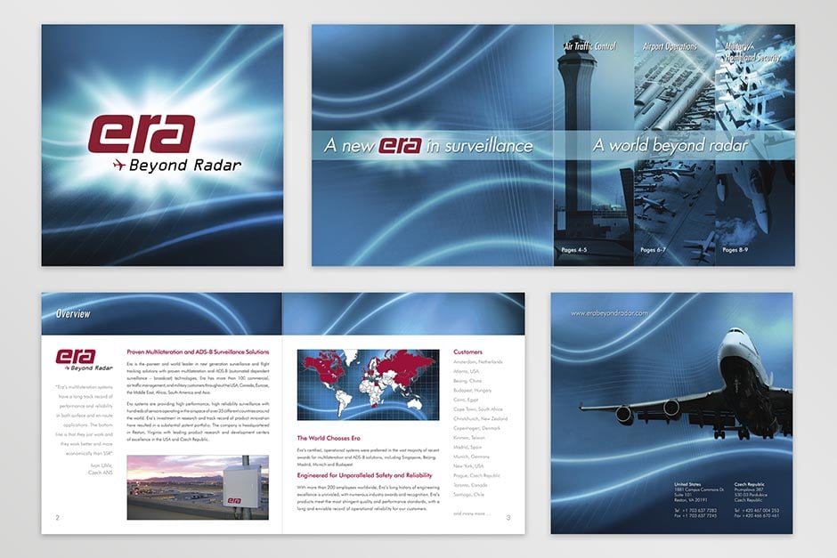 Era Brochure