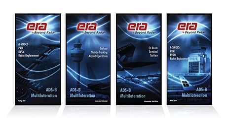 Era Tradeshow Booth Panels