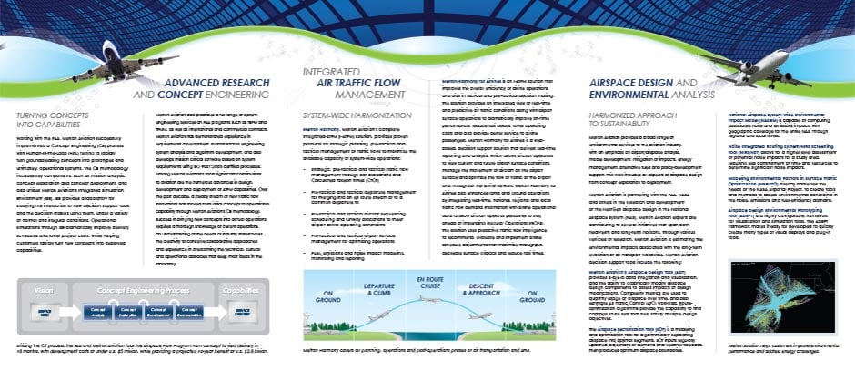 Metron Aviation Brochure