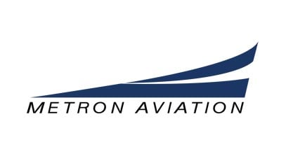 Metron Aviation Logo Old