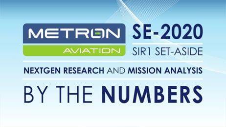 Metron Aviation SE-2020 Video