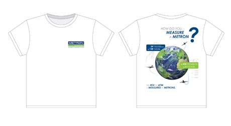 Metron Aviation T-Shirts