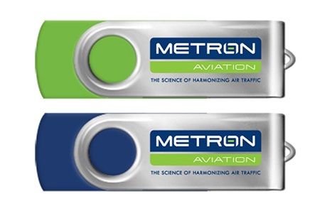 Metron Aviation USB Flash Drives