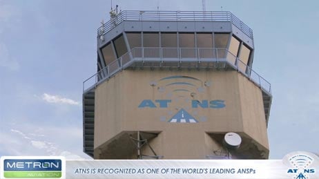 Metron Aviation ATNS Case Study Video
