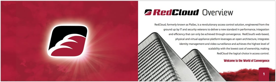 RedCloud Brochure