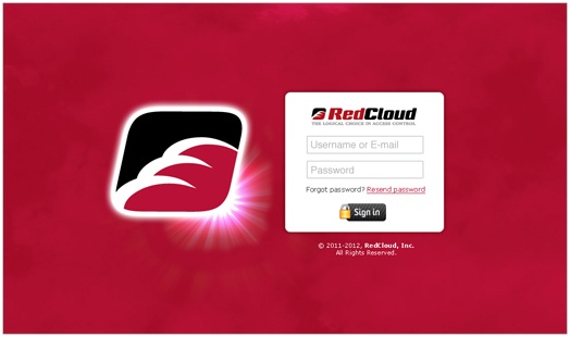RedCloud Software Login