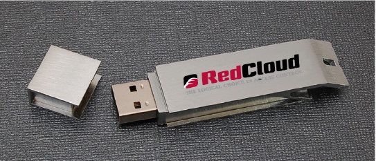 RedCloud USB Flash Drives Bottle Opener