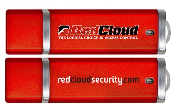 RedCloud USB Flash Drives