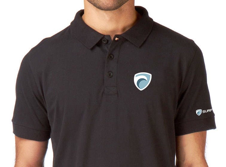 SurfWatch Polo Shirts