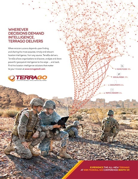 TerraGo Ad