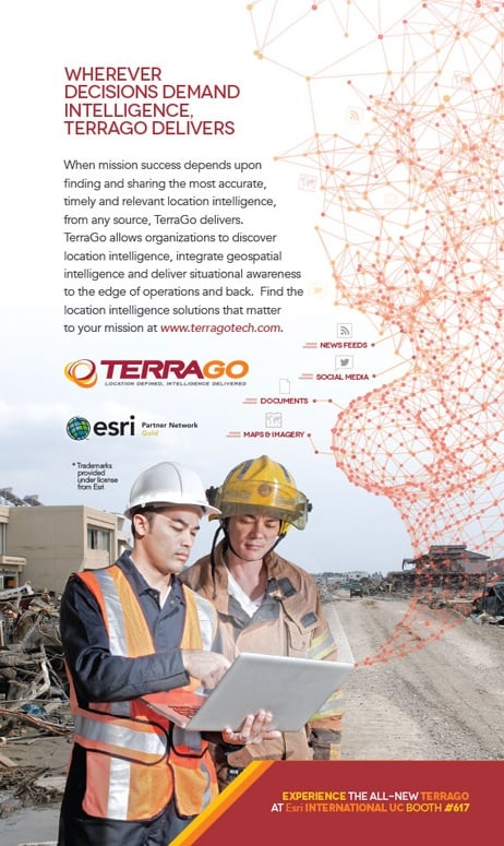 TerraGo Ad